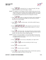 Preview for 79 page of Phase Research 2000 Series Drive-Thru Timer System 2+2/386 User Manual