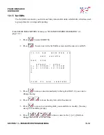 Preview for 80 page of Phase Research 2000 Series Drive-Thru Timer System 2+2/386 User Manual