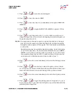 Preview for 83 page of Phase Research 2000 Series Drive-Thru Timer System 2+2/386 User Manual