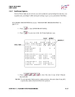 Preview for 85 page of Phase Research 2000 Series Drive-Thru Timer System 2+2/386 User Manual