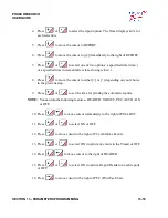 Preview for 86 page of Phase Research 2000 Series Drive-Thru Timer System 2+2/386 User Manual