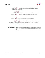 Preview for 87 page of Phase Research 2000 Series Drive-Thru Timer System 2+2/386 User Manual