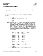 Preview for 88 page of Phase Research 2000 Series Drive-Thru Timer System 2+2/386 User Manual