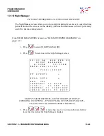 Preview for 92 page of Phase Research 2000 Series Drive-Thru Timer System 2+2/386 User Manual