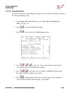 Preview for 94 page of Phase Research 2000 Series Drive-Thru Timer System 2+2/386 User Manual