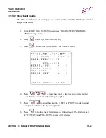 Preview for 96 page of Phase Research 2000 Series Drive-Thru Timer System 2+2/386 User Manual