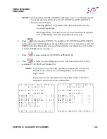 Preview for 99 page of Phase Research 2000 Series Drive-Thru Timer System 2+2/386 User Manual