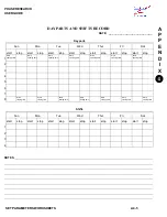 Preview for 119 page of Phase Research 2000 Series Drive-Thru Timer System 2+2/386 User Manual