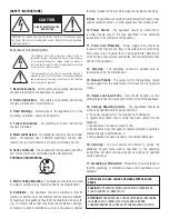 Preview for 2 page of Phase-Tech CS PROFESSIONAL CS-6R Owner'S Manual