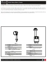 Preview for 4 page of Phase-Tech MusicGarden Manual