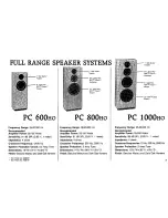 Preview for 3 page of Phase-Tech PC 40 Owner'S Manual