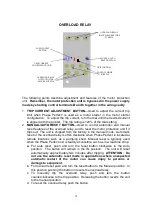 Предварительный просмотр 18 страницы Phase Technologies HASE PERFECT DPC-20 Operation & Installation Manual