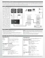 Предварительный просмотр 2 страницы Phase Technology A-BUS ABR-40 Installation Instructions