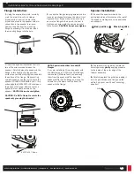 Preview for 2 page of Phase Technology CI-6.0 IX QM Install Instructions