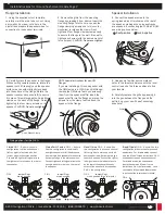 Предварительный просмотр 2 страницы Phase Technology CI-6.0 VIII QM Install Instructions