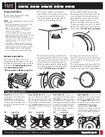 Preview for 2 page of Phase Technology CI-6.0 VIII Install Instructions