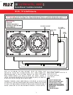 Phase Technology CI Series Owner'S Manual & Installation Instructions preview