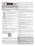 Preview for 3 page of Phase Technology CI20 X Owner'S Manual And Installation Instructions