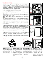 Preview for 4 page of Phase Technology CI20 X Owner'S Manual And Installation Instructions