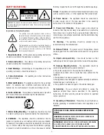 Preview for 3 page of Phase Technology CI520 Owner'S Manual And Installation Manual