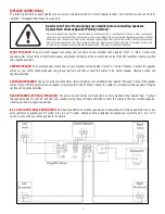 Предварительный просмотр 6 страницы Phase Technology Cinemicro One Owner Manual And Install Manual