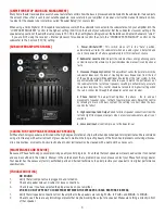 Preview for 8 page of Phase Technology Cinemicro One Owner Manual And Install Manual