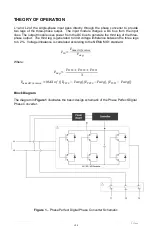 Preview for 7 page of Phase Technology HPASEPERFECT PT007 Operation & Installation Manual