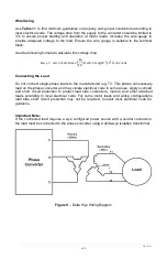 Preview for 20 page of Phase Technology HPASEPERFECT PT007 Operation & Installation Manual