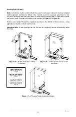 Preview for 25 page of Phase Technology HPASEPERFECT PT007 Operation & Installation Manual