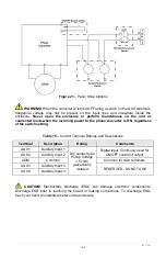 Preview for 27 page of Phase Technology HPASEPERFECT PT007 Operation & Installation Manual