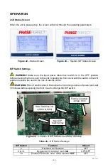 Preview for 28 page of Phase Technology HPASEPERFECT PT007 Operation & Installation Manual