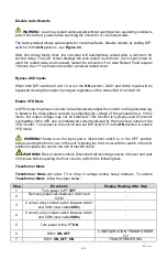 Preview for 29 page of Phase Technology HPASEPERFECT PT007 Operation & Installation Manual