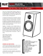 Preview for 2 page of Phase Technology PC-1.5 Owners Manual/Install Manual