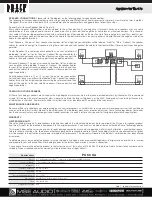 Preview for 4 page of Phase Technology PC60 CA Owner'S Manual & Installation Instructions