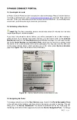 Preview for 17 page of Phase Technology PHASE CONNECT PC4R Installation & Operation Manual