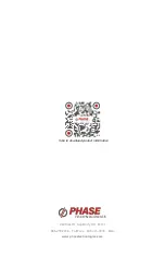 Preview for 24 page of Phase Technology PHASE CONNECT PC4R Installation & Operation Manual