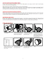 Preview for 4 page of Phase Technology SPF-15 SOLARIS OUTDOOR SERIES Owners Manual / Operating Manual / Installation Manual