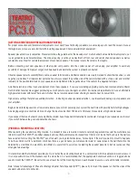 Preview for 4 page of Phase Technology TEATRO PC3.0 Owners Manual/Install Manual