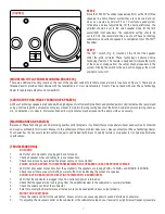 Preview for 7 page of Phase Technology TEATRO PC3.0 Owners Manual/Install Manual