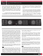 Phase Technology TEATRO Soundbar Series Install Instructions preview