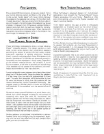 Preview for 4 page of Phase Technology V-10 Operating Instructions Manual