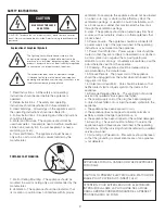 Предварительный просмотр 2 страницы Phase Technology V-SURROUND-II Installation Instructions Manual