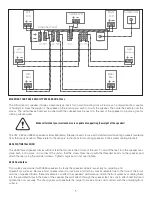 Предварительный просмотр 5 страницы Phase Technology V-SURROUND-II Installation Instructions Manual