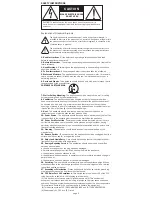 Предварительный просмотр 2 страницы Phase Technology WL-RX SUB Owner'S Manual And Installation Instructions