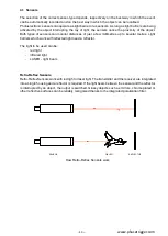 Предварительный просмотр 13 страницы Phase Trigger Event 5.6 Operating Instructions Manual