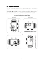 Предварительный просмотр 8 страницы Phase AxN 70.140.4 Installation Manual