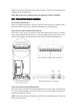 Предварительный просмотр 23 страницы Phase AxN 70.140.4 Installation Manual