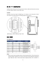 Предварительный просмотр 42 страницы Phase AxN 70.140.4 Installation Manual