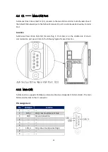 Предварительный просмотр 48 страницы Phase AxN 70.140.4 Installation Manual