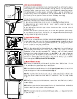 Предварительный просмотр 4 страницы Phase CI60 VII CI CUSTOM INSTALL SERIES Owners Manual/Install Manual